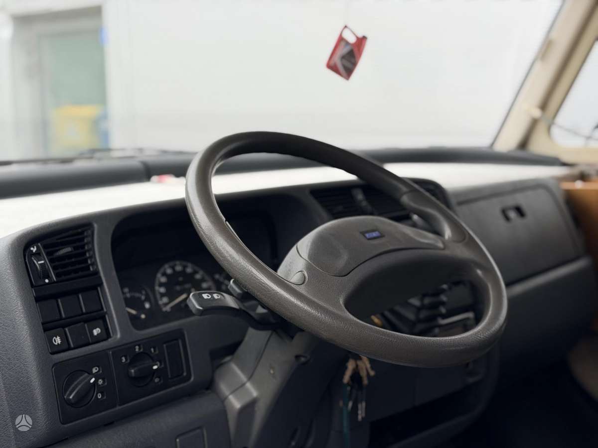 Fiat Ducato Hymer, campers