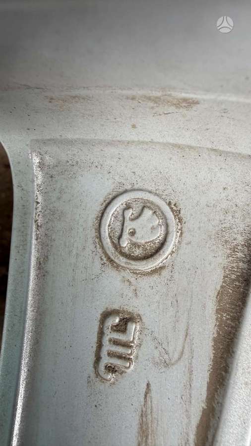 Skoda, легкосплавные , R19