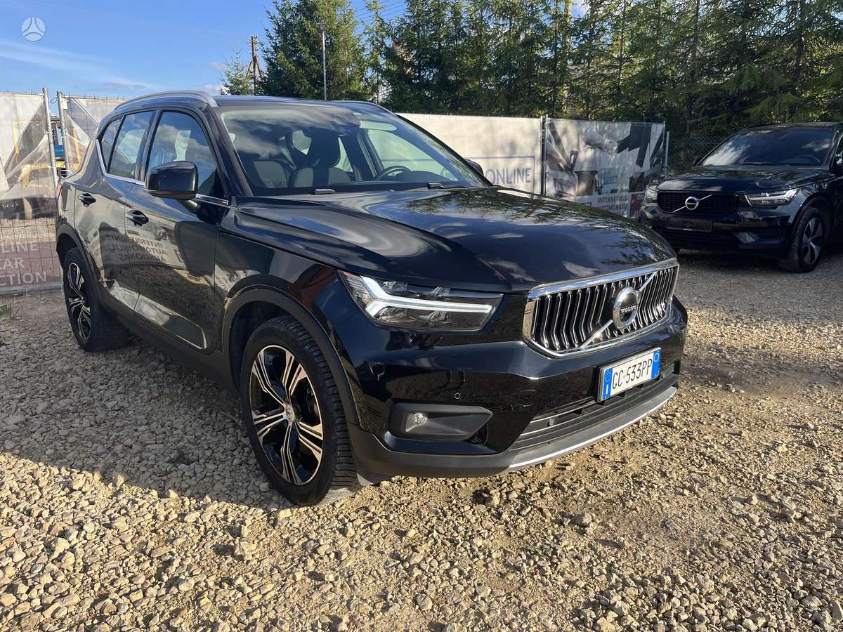 Volvo XC40 - 2