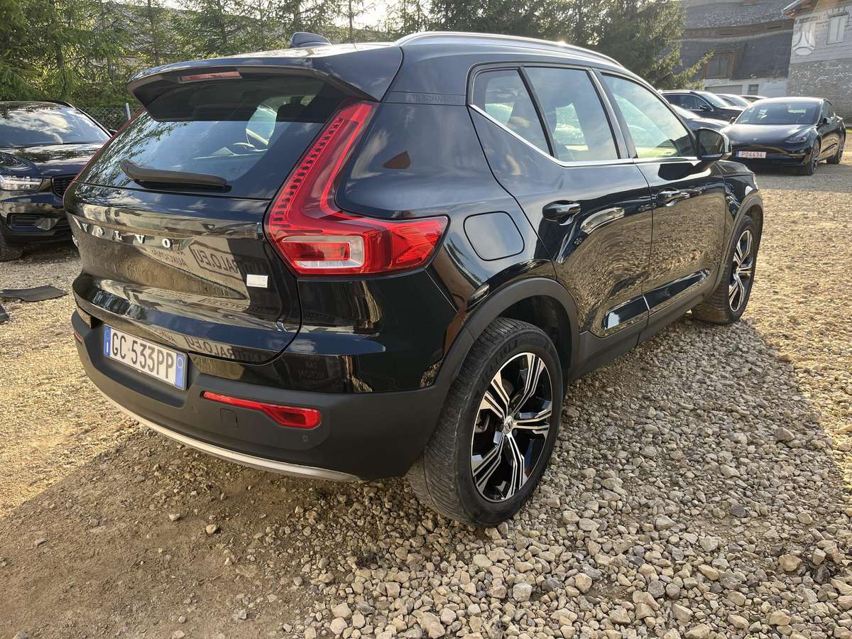 Volvo XC40 - 6