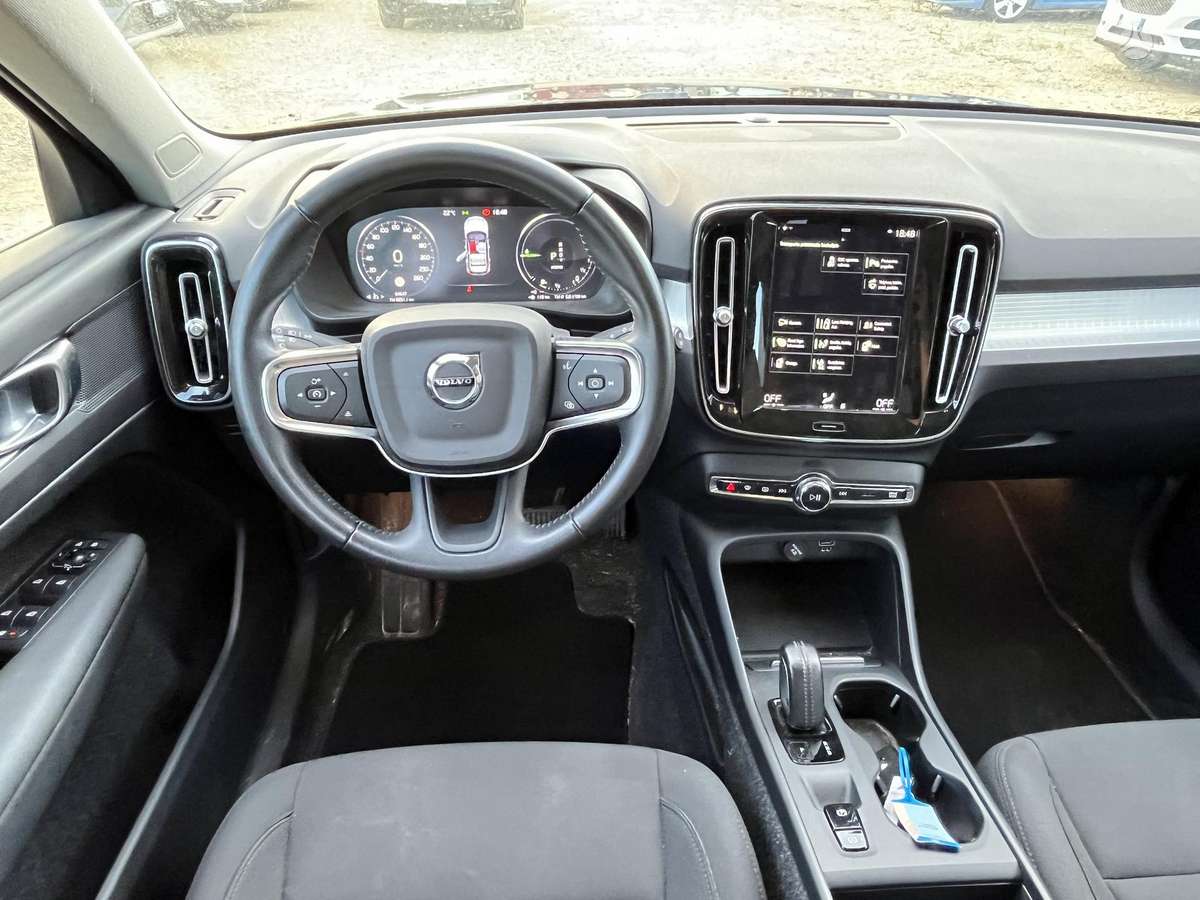 Volvo XC40 - 8