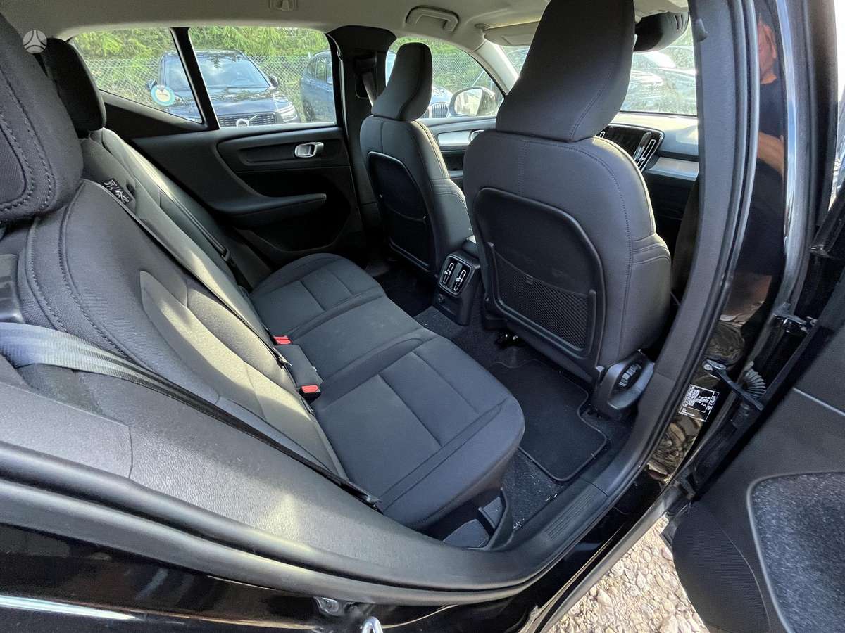 Volvo XC40 - 10