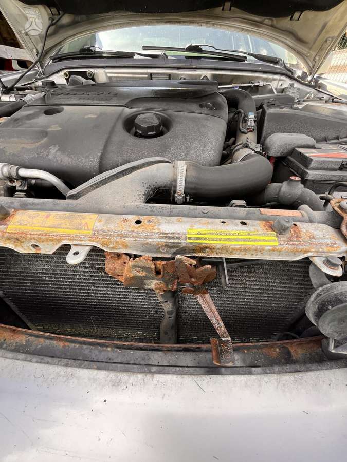 Volvo S40, 1.9 l., Седан