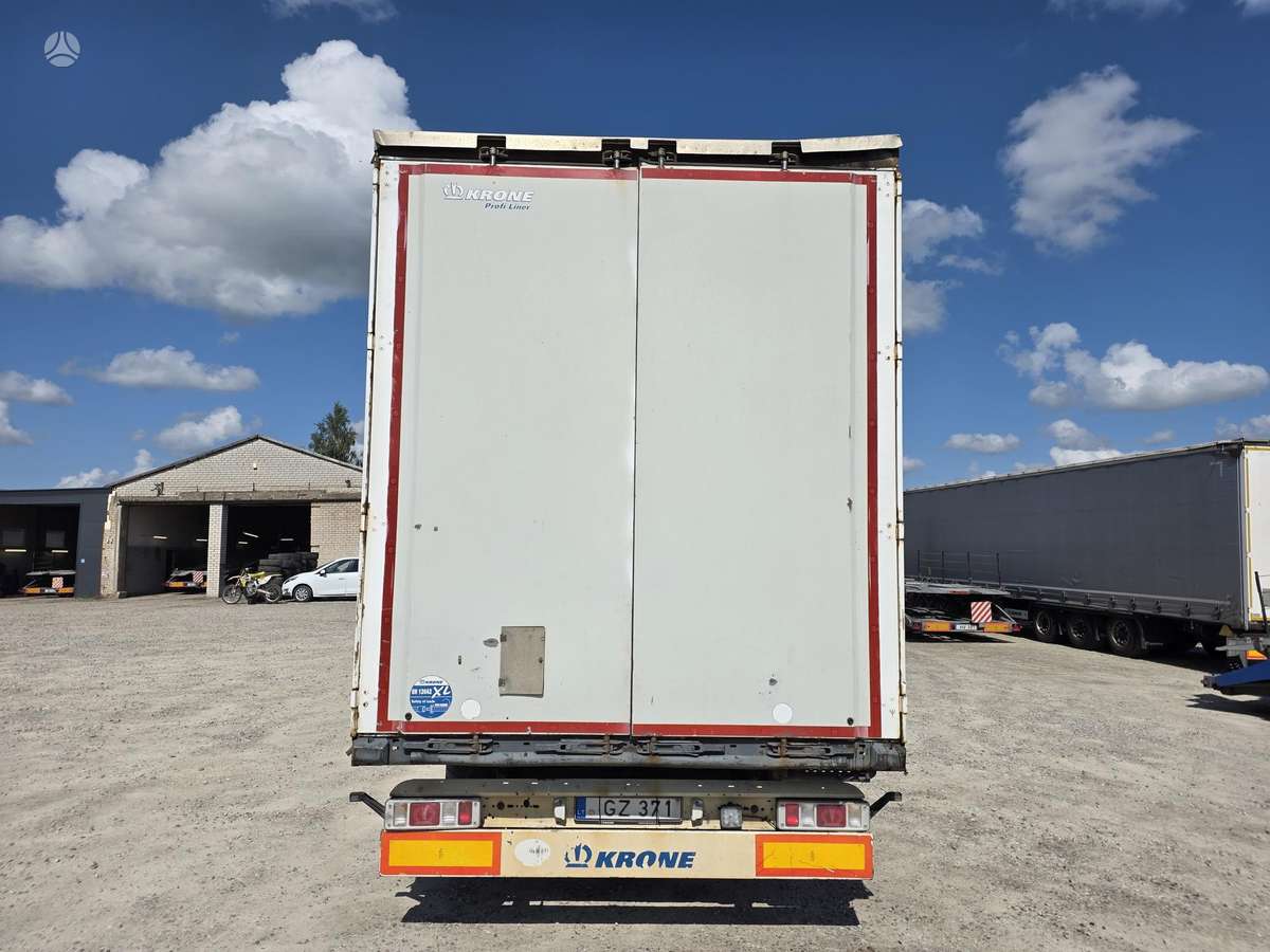 Renault T 460 High Cab, 2 miegamosios vietos