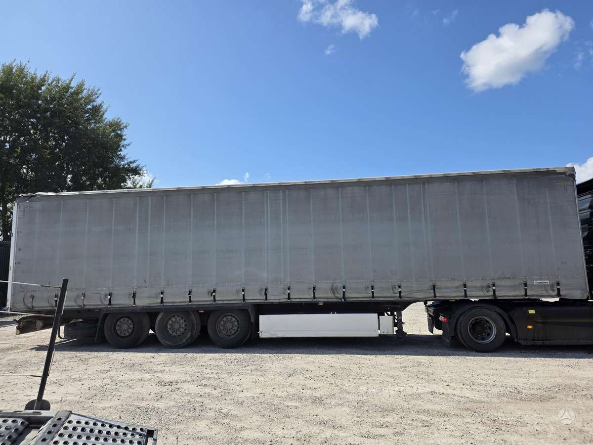 Renault T 460 High Cab, 2 miegamosios vietos