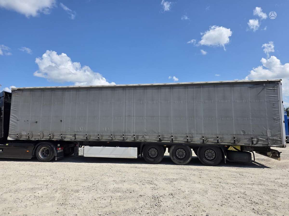 Renault T 460 High Cab, double sleeper