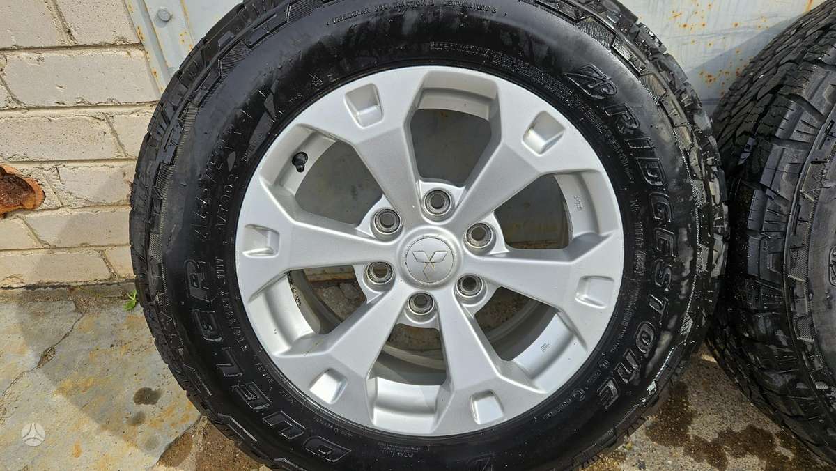 Mitsubishi, легкосплавные , R17