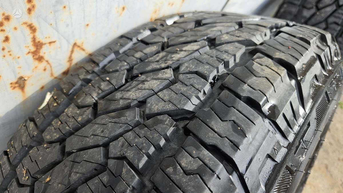 Mitsubishi, light alloy, R17