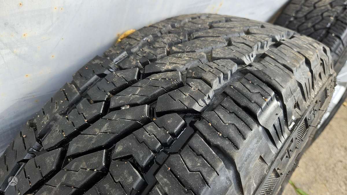 Mitsubishi, light alloy, R17