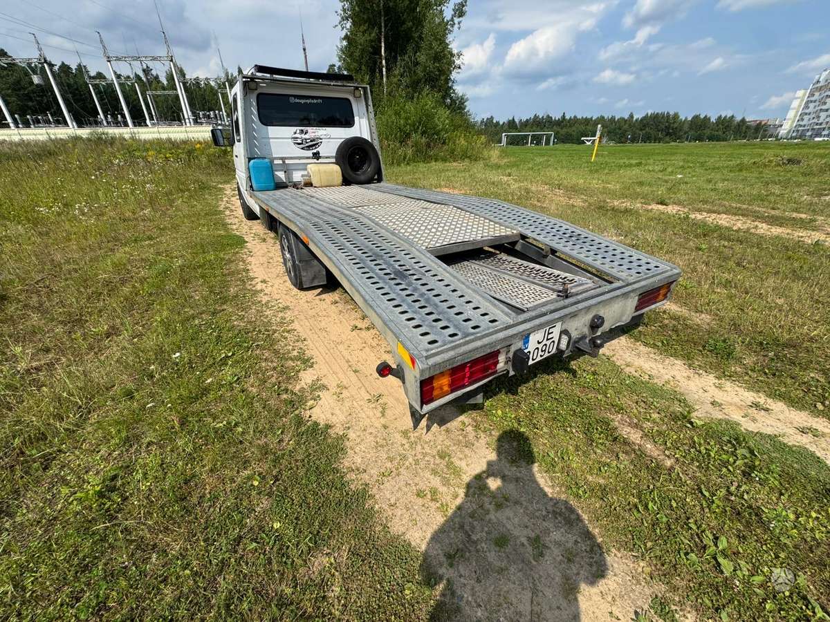 Mercedes-Benz Sprinter, auto transporters