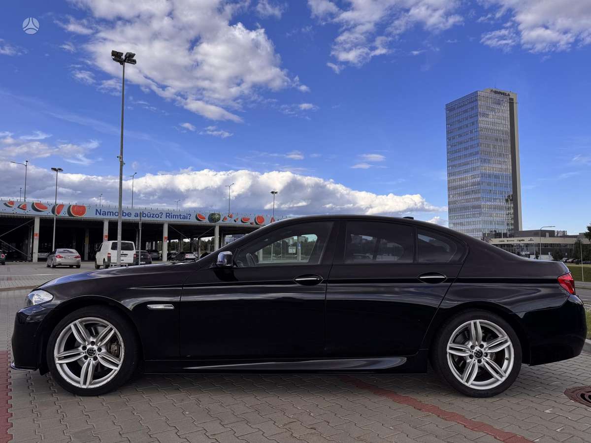 BMW 535, 3.0 l., Седан