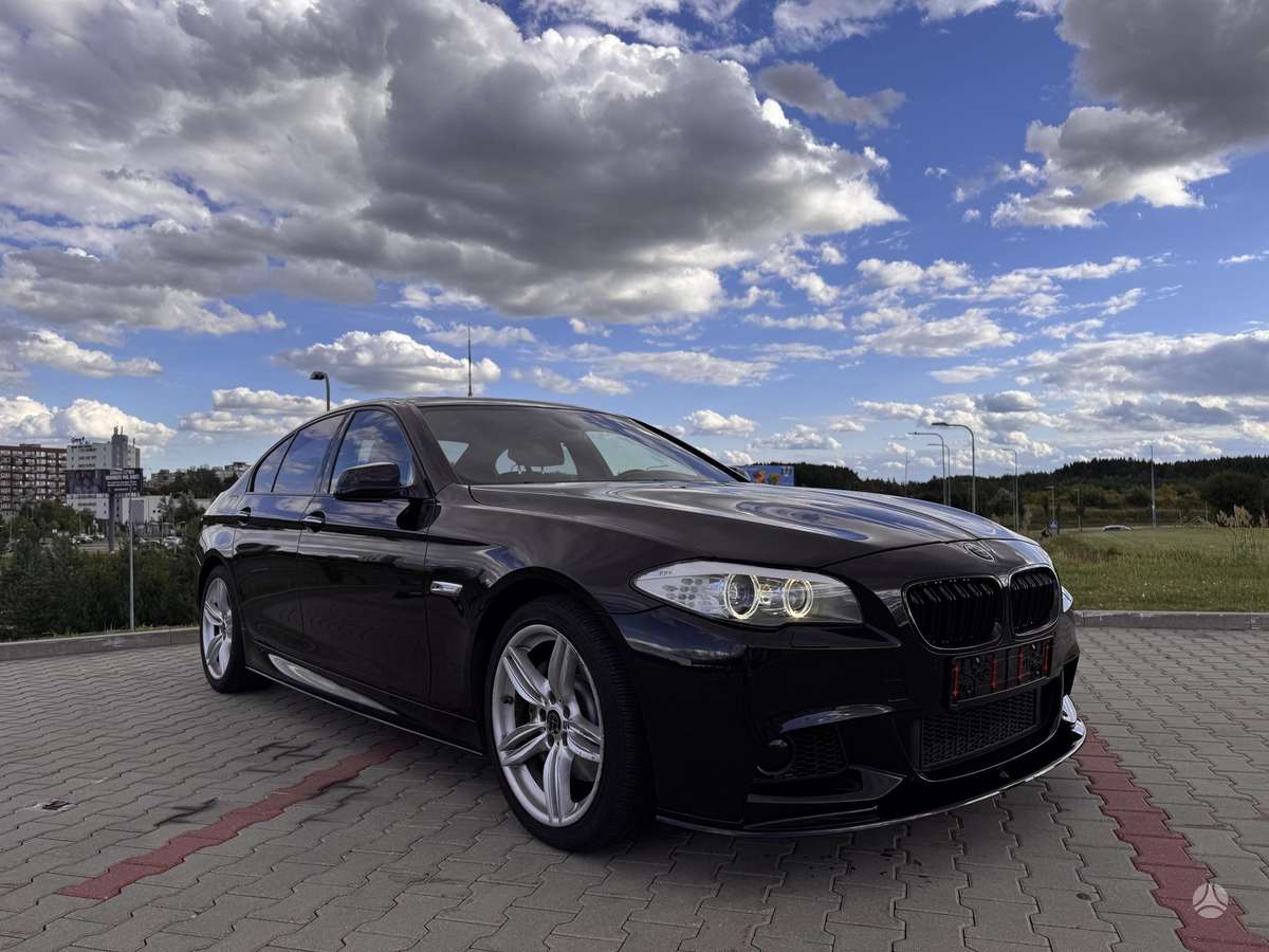 BMW 535, 3.0 l., Седан