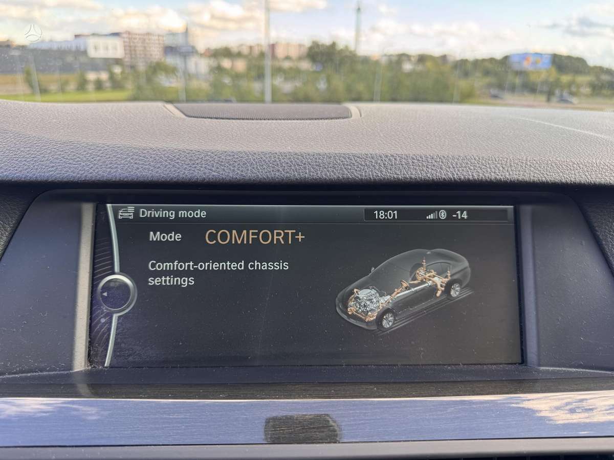 BMW 535, 3.0 l., Седан