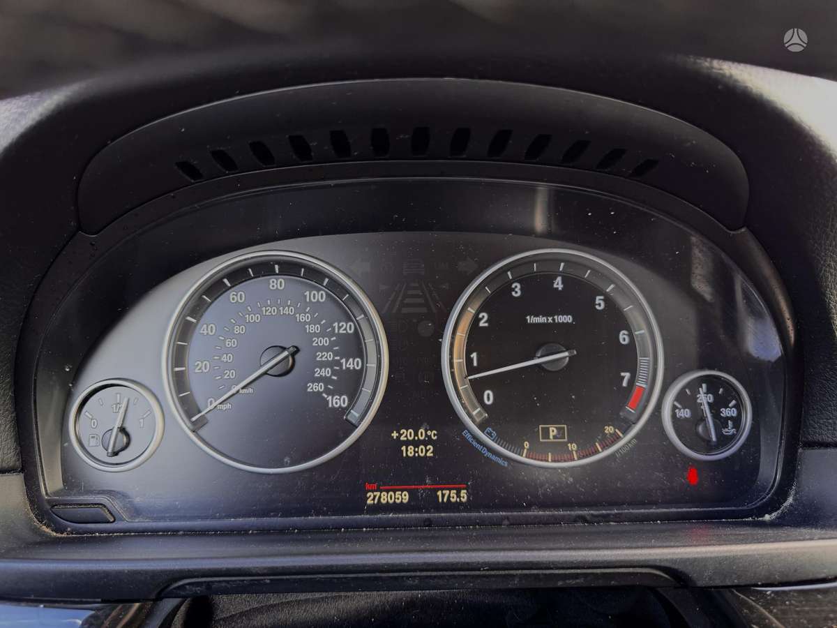 BMW 535, 3.0 l., Седан