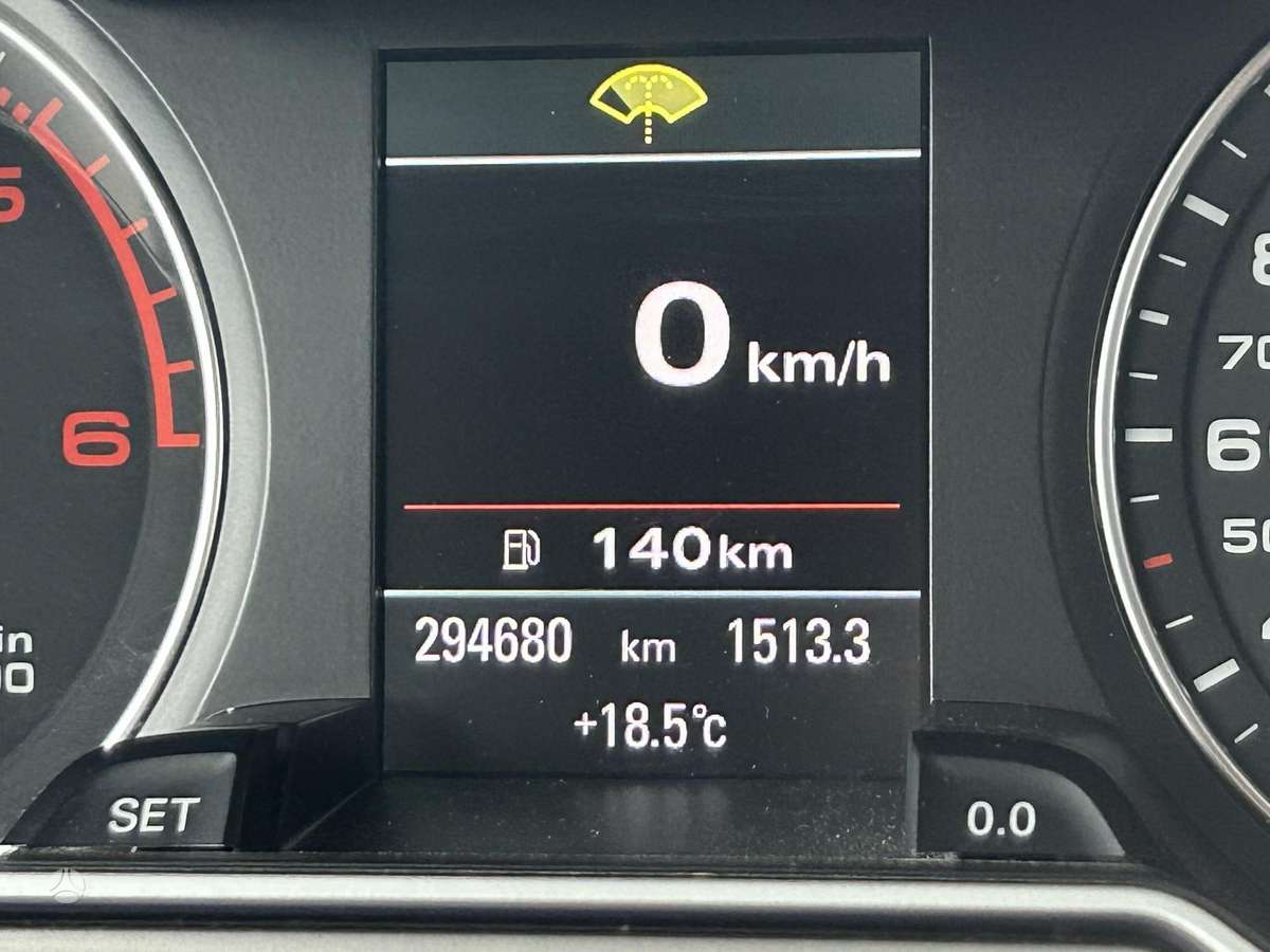 Audi A4, 2.0 l., universalas