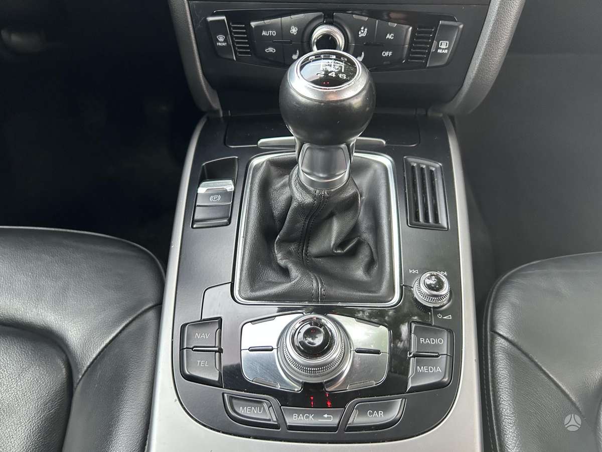 Audi A4, 2.0 l., universalas