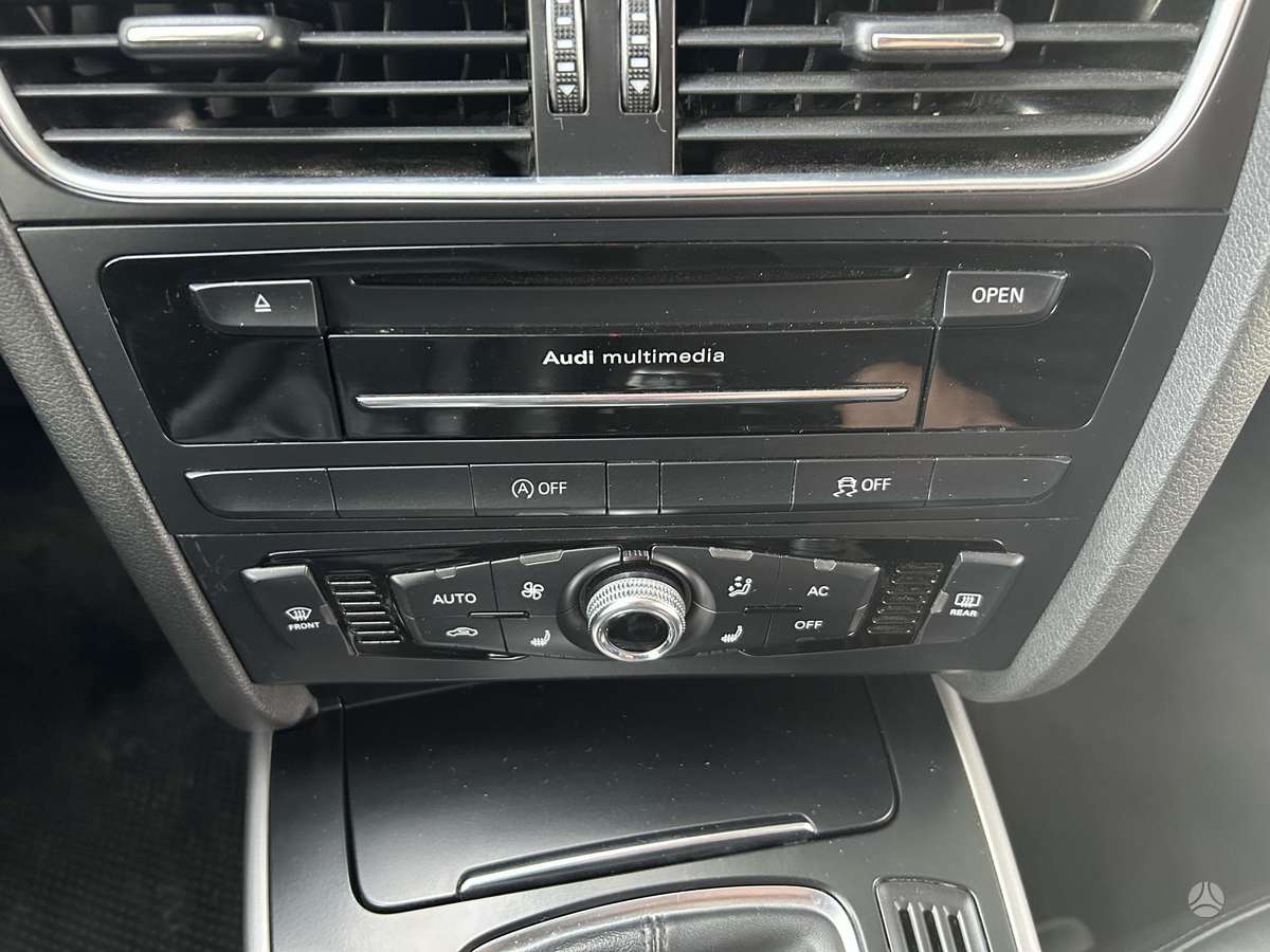 Audi A4, 2.0 l., universalas