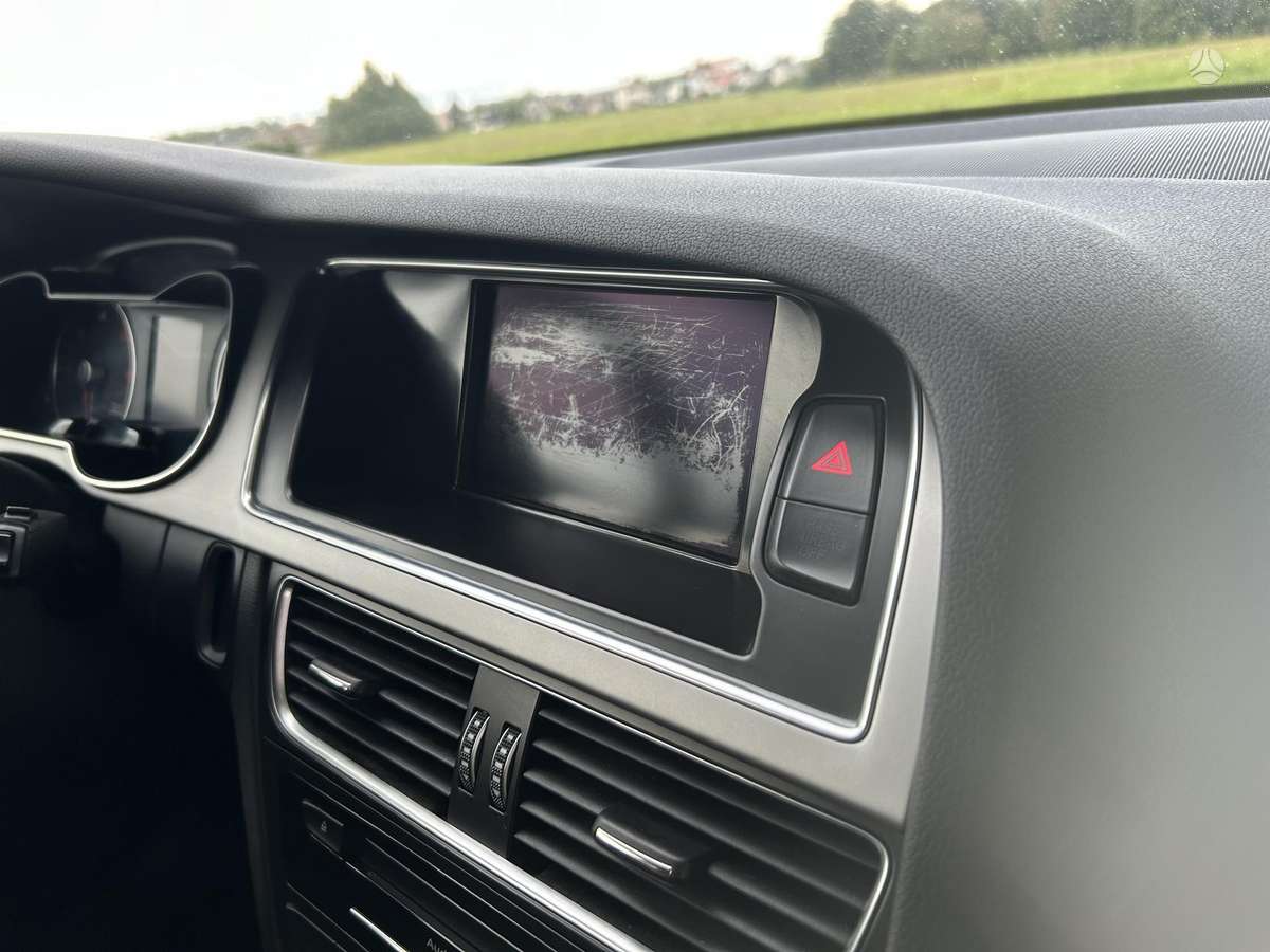 Audi A4, 2.0 l., wagon