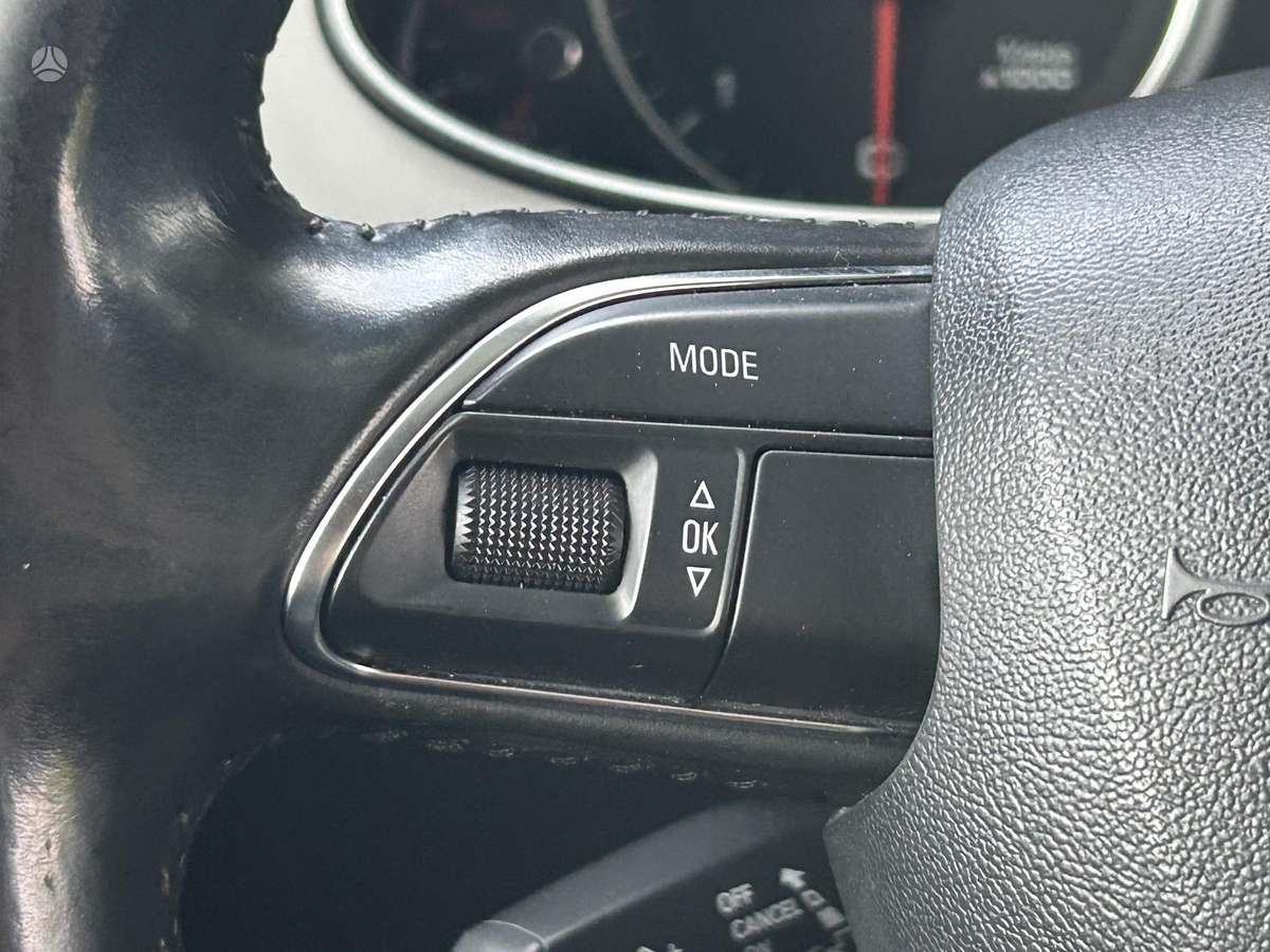 Audi A4, 2.0 l., universalas