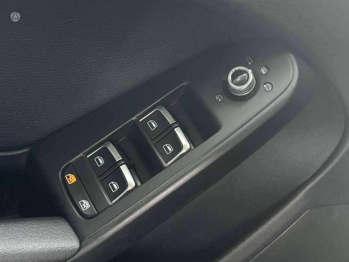 Audi A4, 2.0 l., universalas