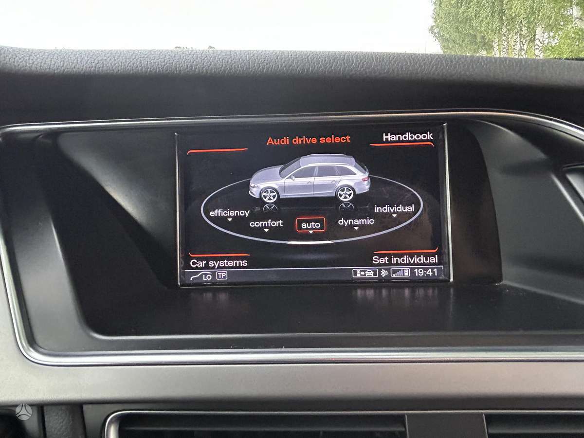 Audi A4, 2.0 l., wagon