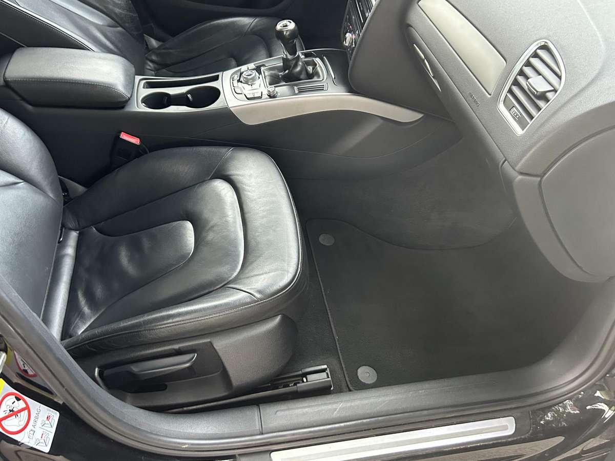 Audi A4, 2.0 l., universalas