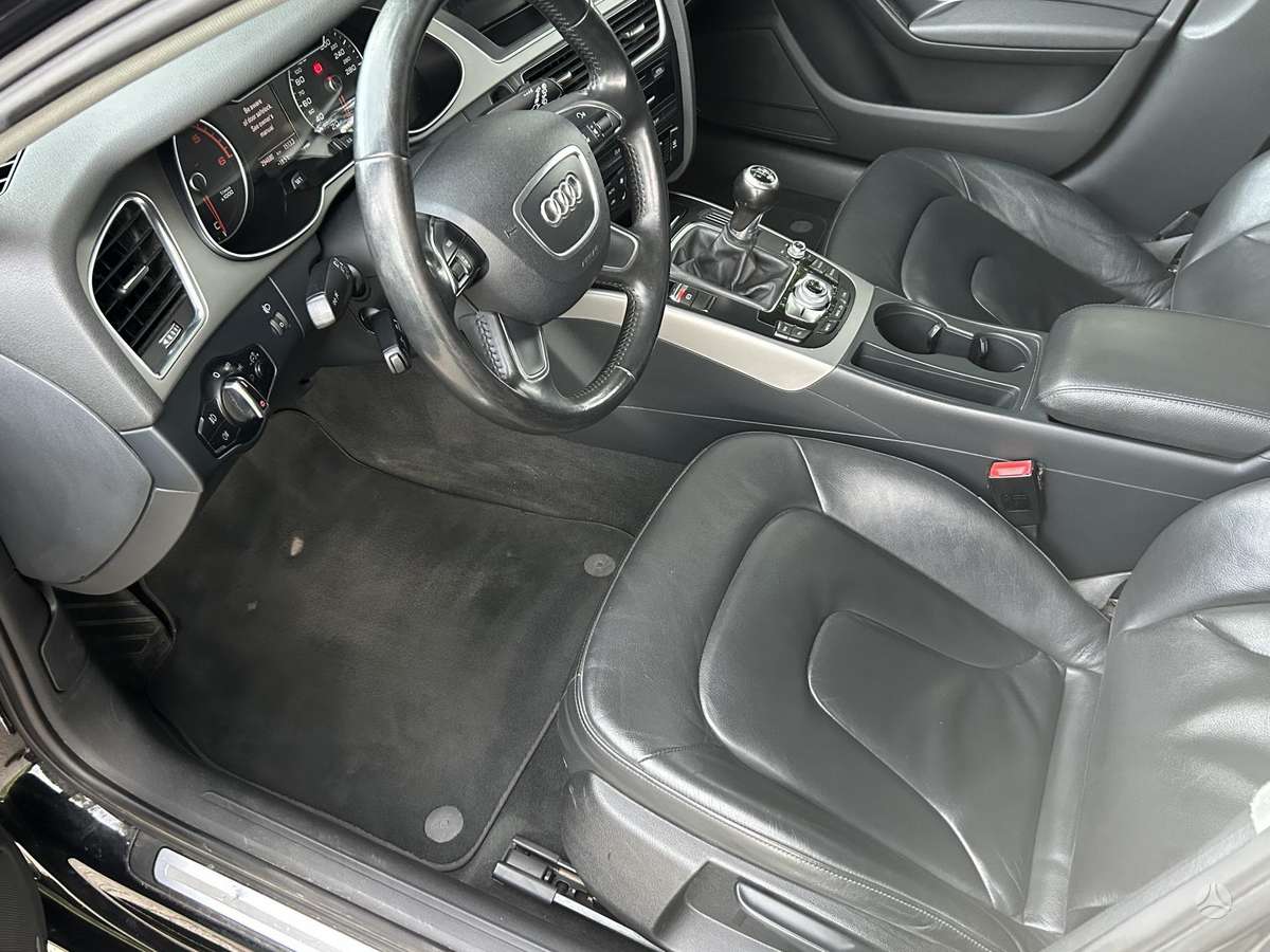 Audi A4, 2.0 l., wagon