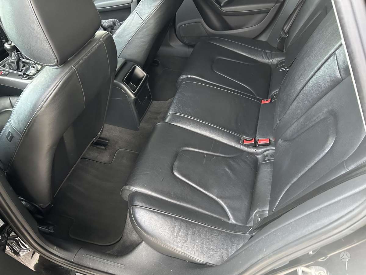 Audi A4, 2.0 l., universalas