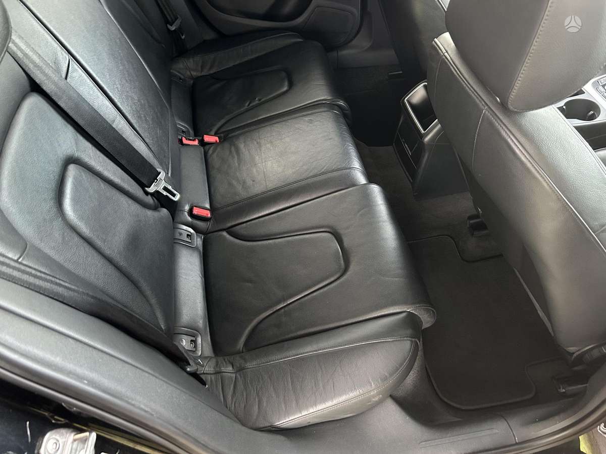 Audi A4, 2.0 l., universalas