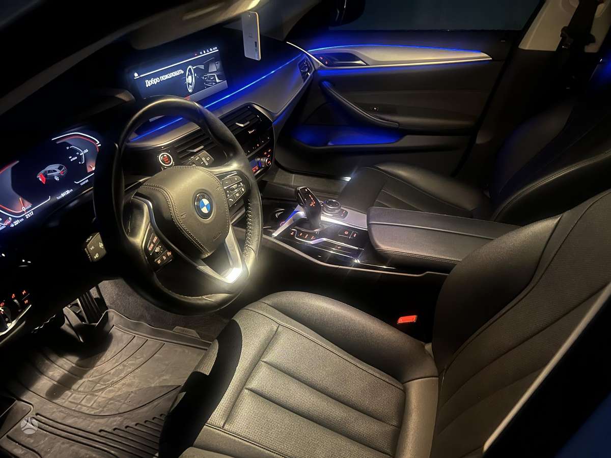 BMW 530, 3.0 l., Универсал