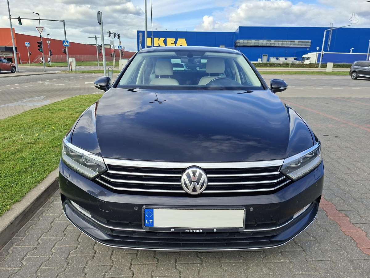 Volkswagen Passat - 7