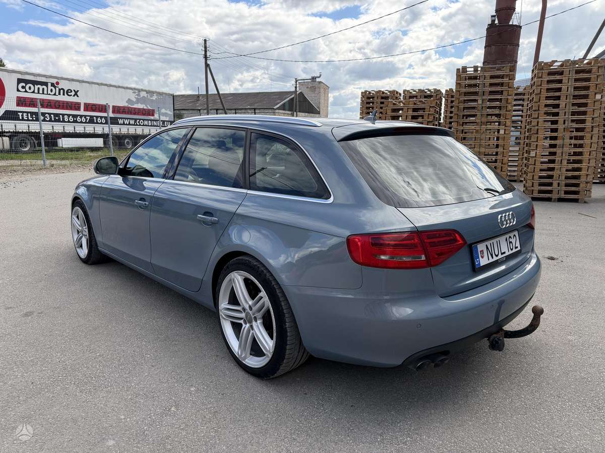Audi A4, 2.0 l., Универсал