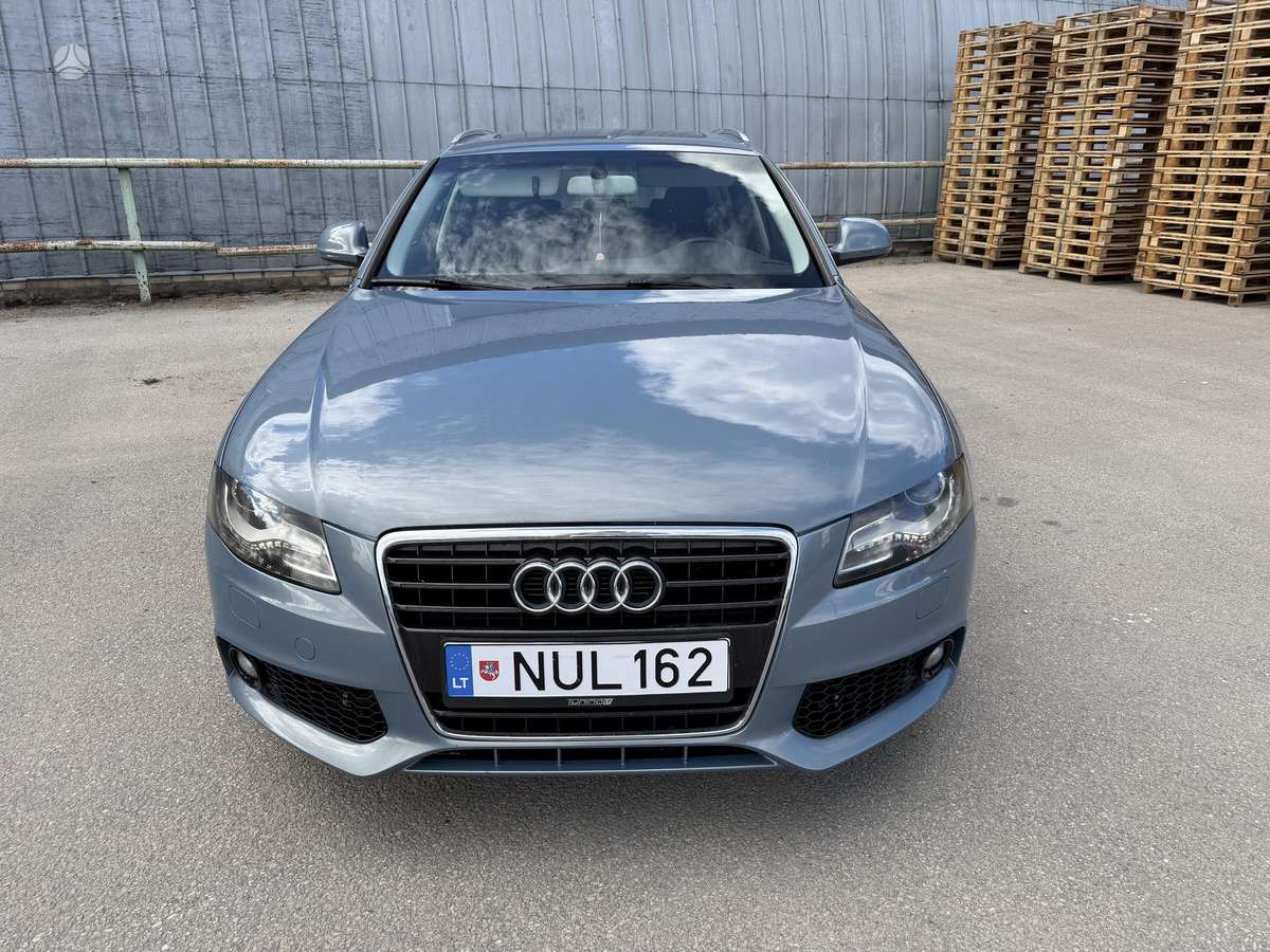 Audi A4, 2.0 l., Универсал