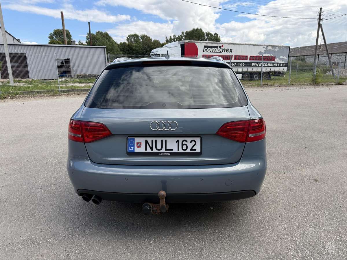 Audi A4, 2.0 l., Универсал