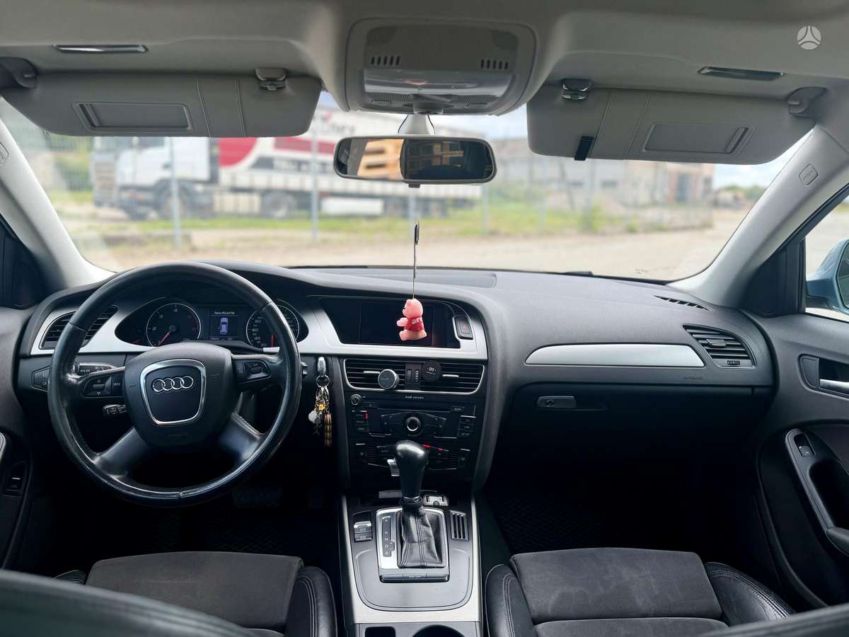 Audi A4, 2.0 l., Универсал