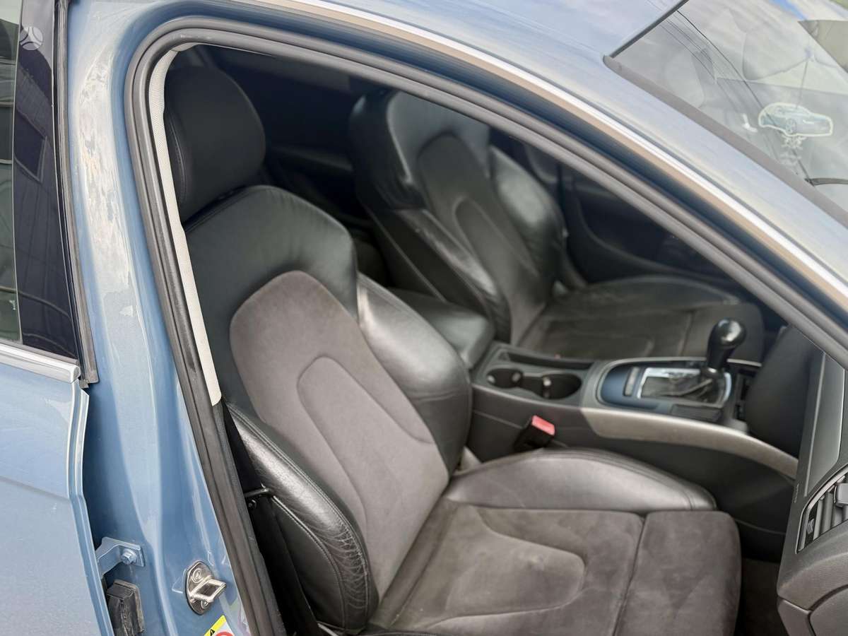 Audi A4, 2.0 l., Универсал