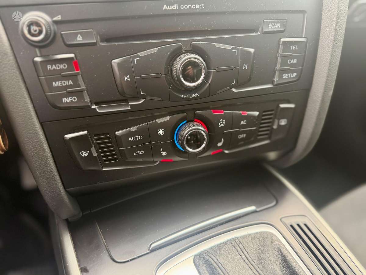 Audi A4, 2.0 l., Универсал