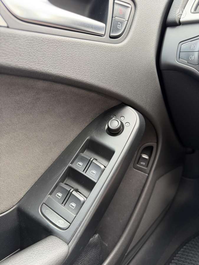 Audi A4, 2.0 l., wagon