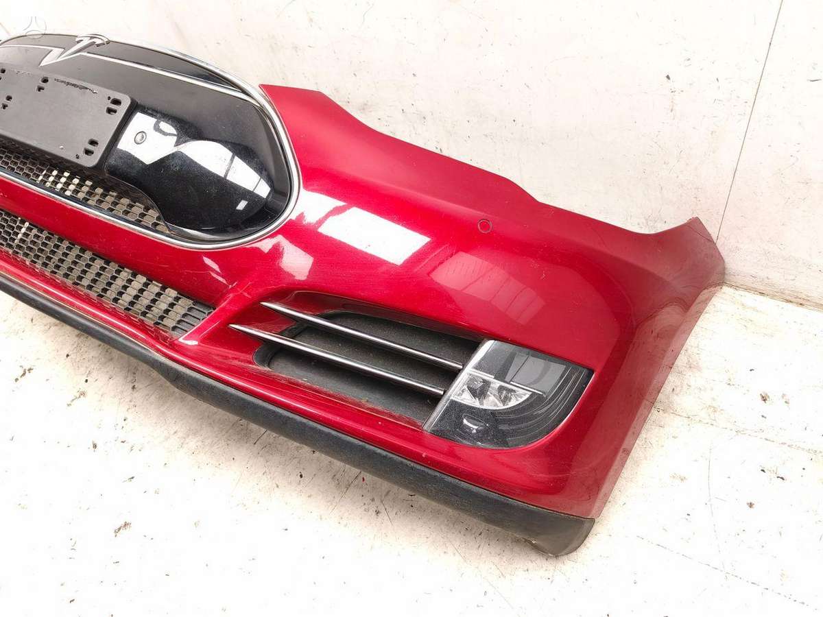 Tesla Model S bumpers