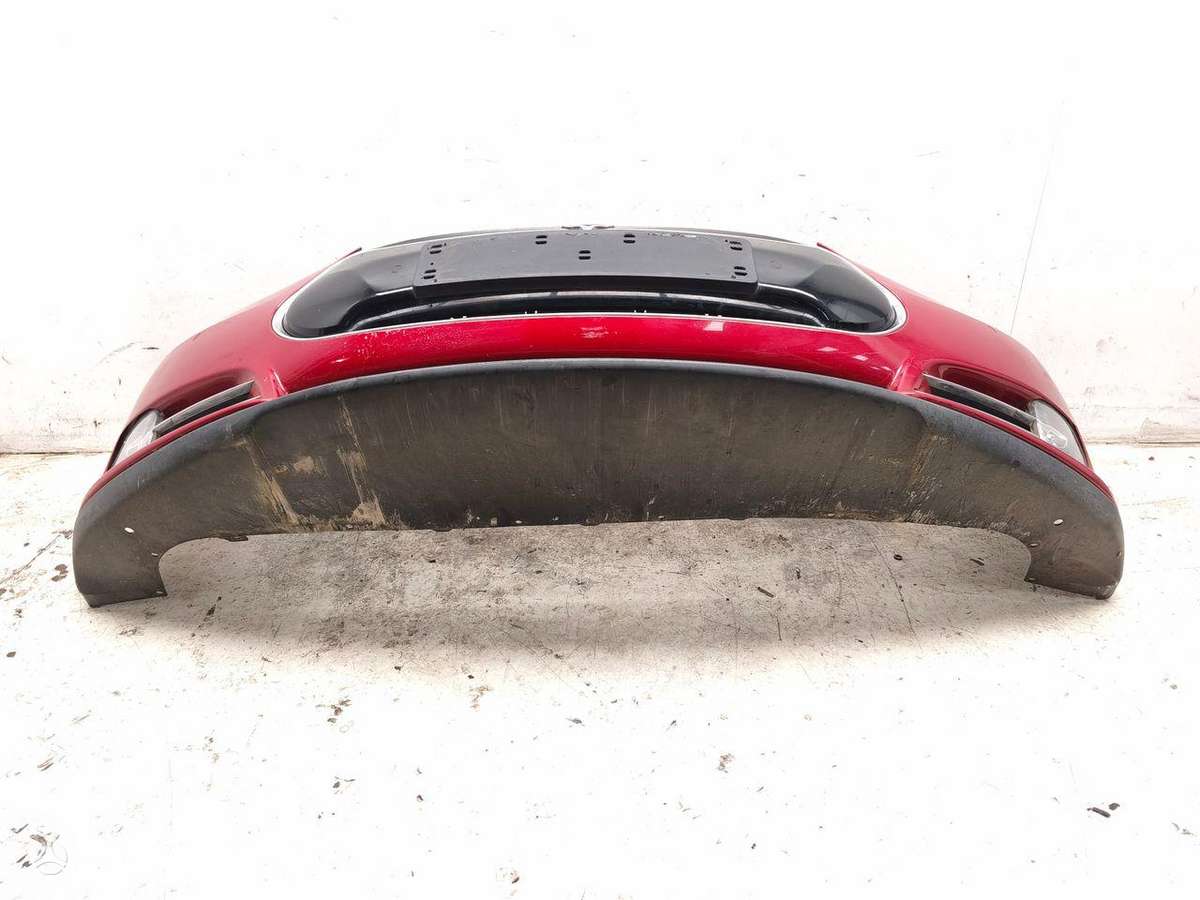 Tesla Model S bumpers