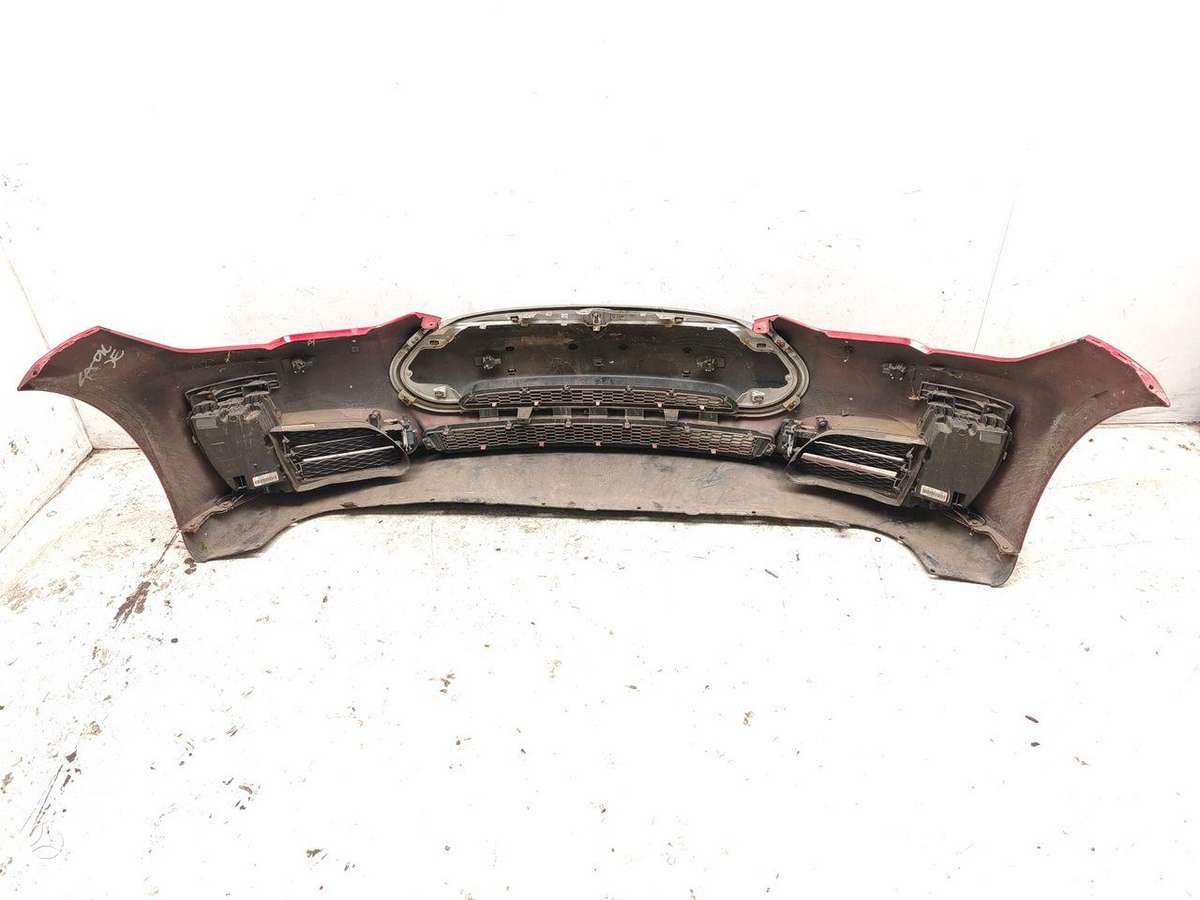 Tesla Model S bumpers