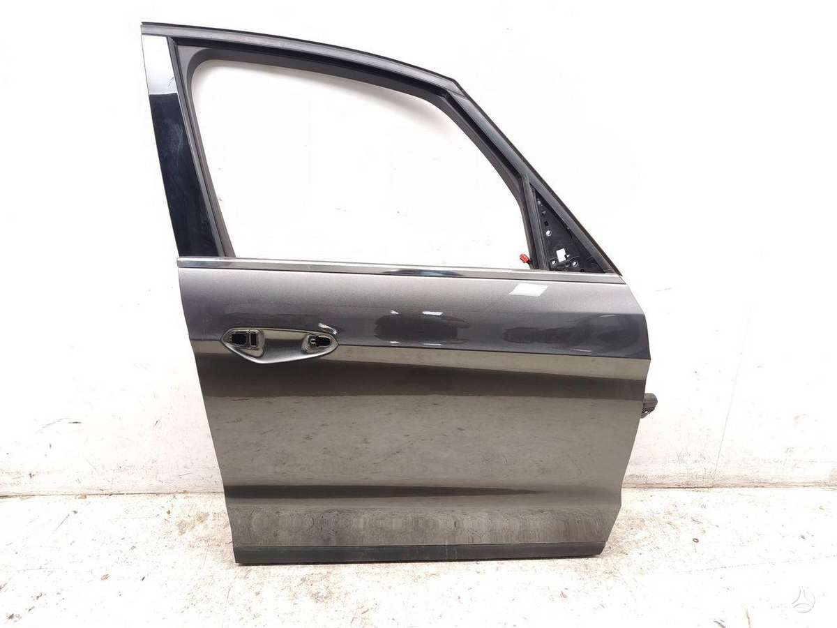 Ford Galaxy durys