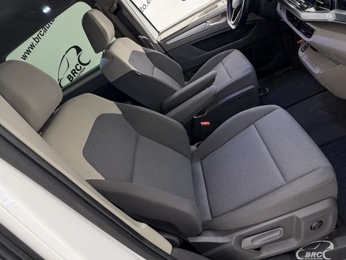 Volkswagen Multivan, 2.0 l., Минивэн