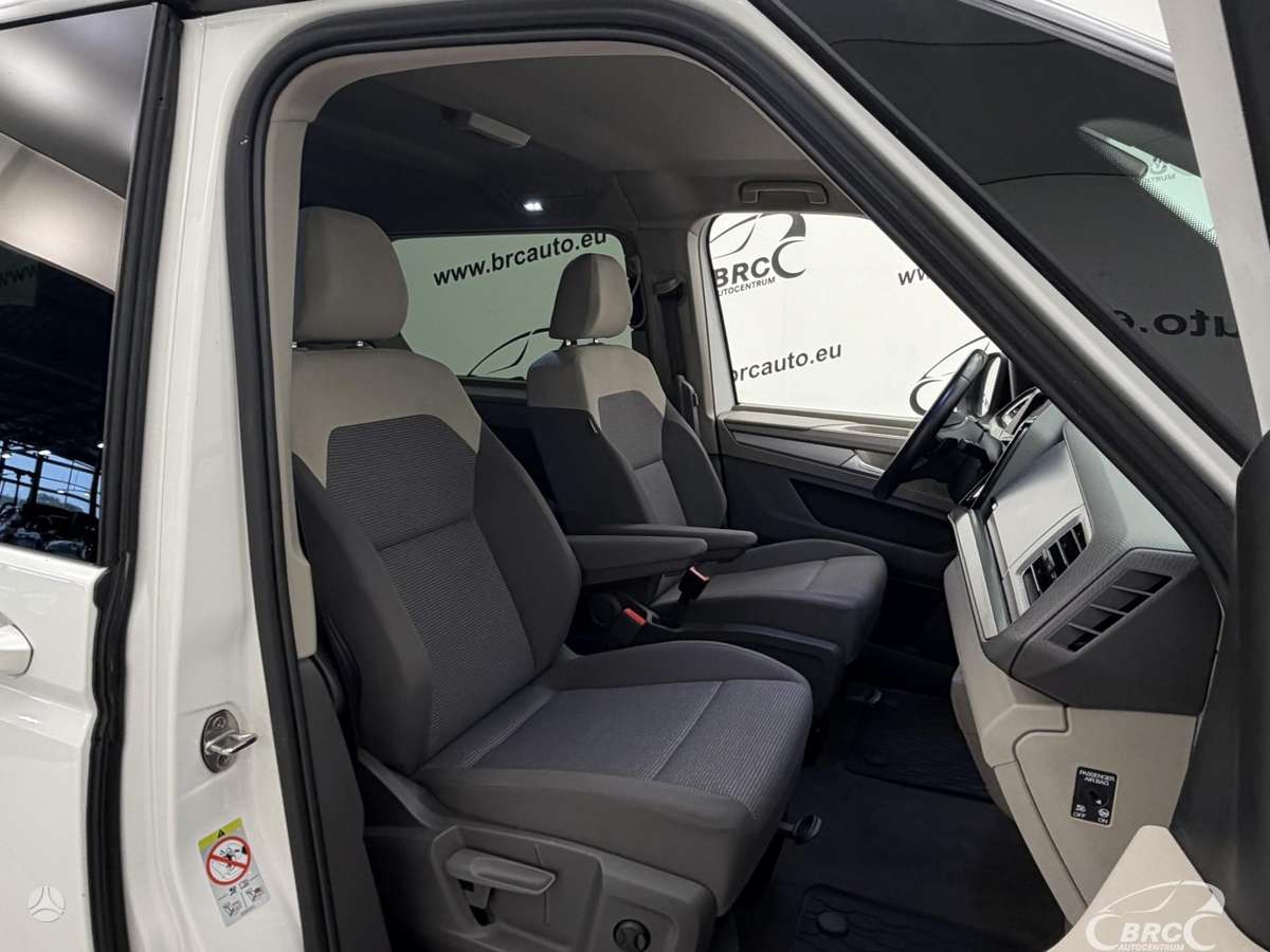 Volkswagen Multivan, 2.0 l., Минивэн