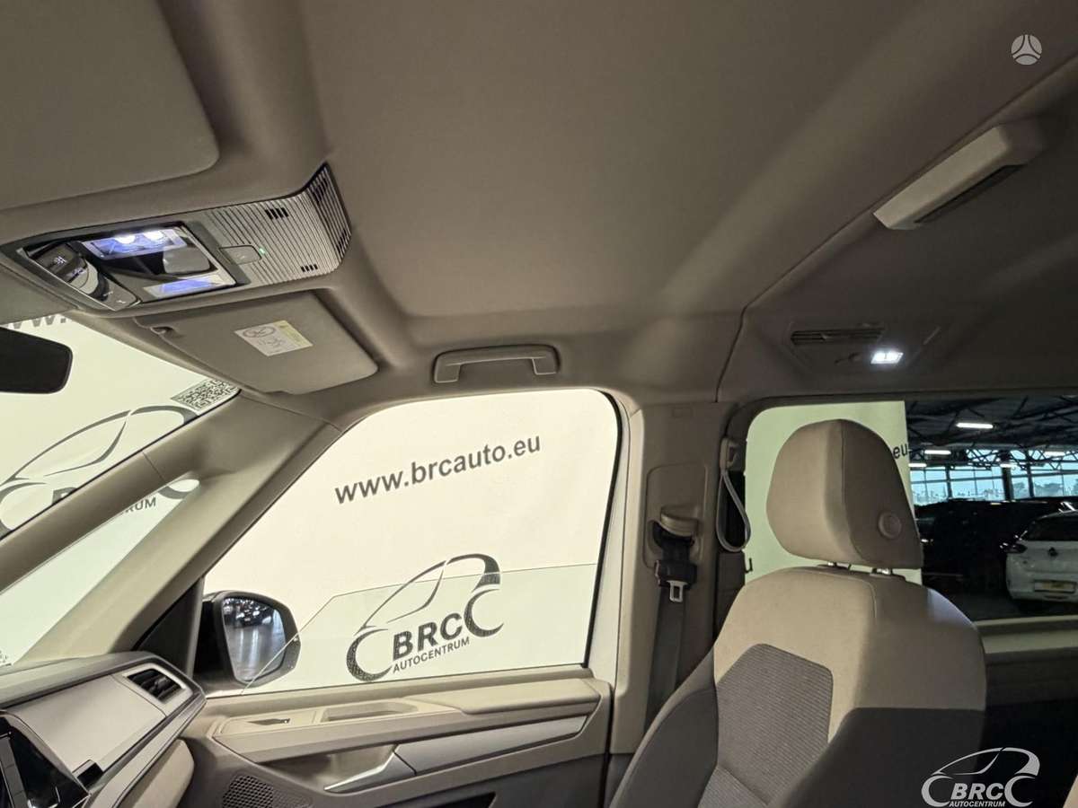 Volkswagen Multivan, 2.0 l., Минивэн