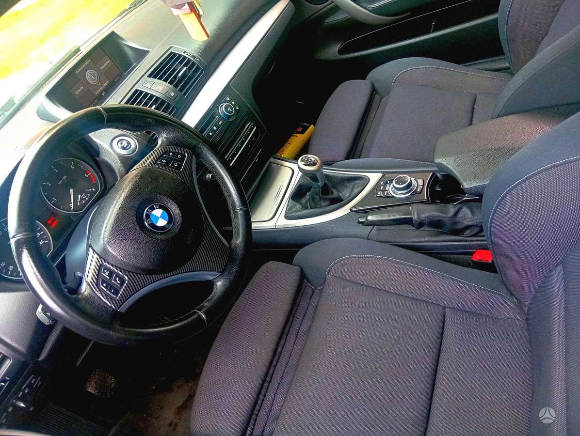 BMW 118, 1.8 l., Хэтчбек