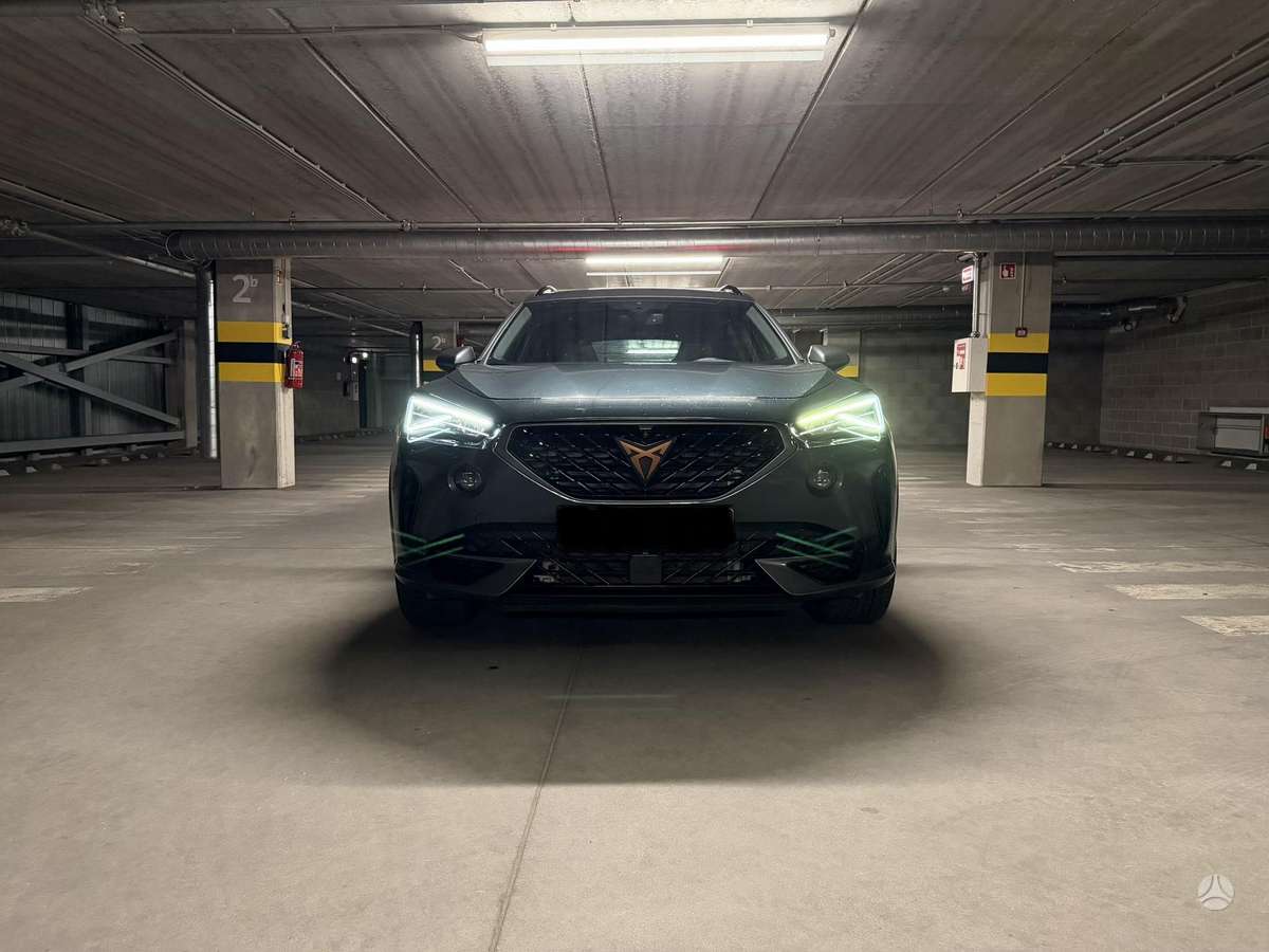 Cupra Formentor, 2.0 l., hatchback