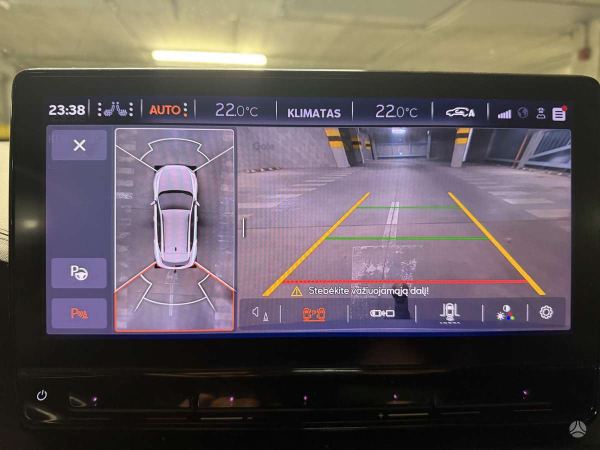 Cupra Formentor, 2.0 l., Хэтчбек