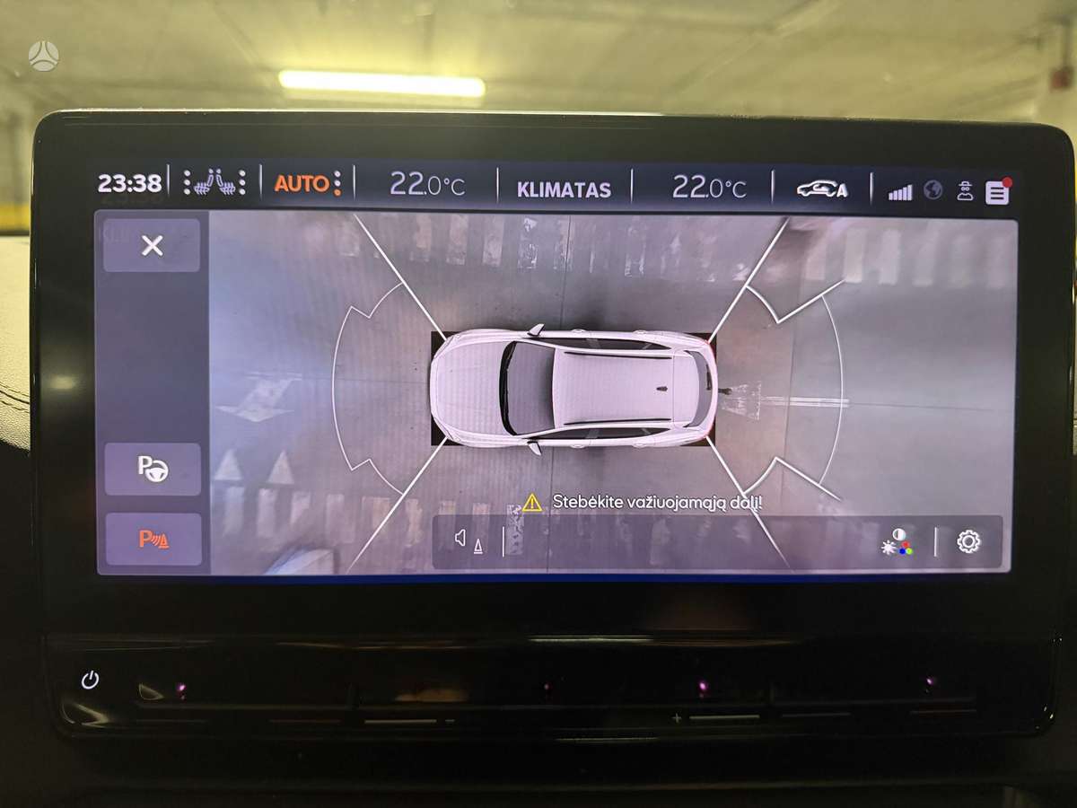 Cupra Formentor, 2.0 l., Хэтчбек