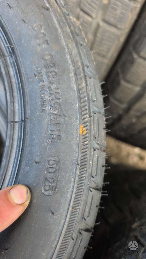 Wanda, vasarinės 125/65 R12